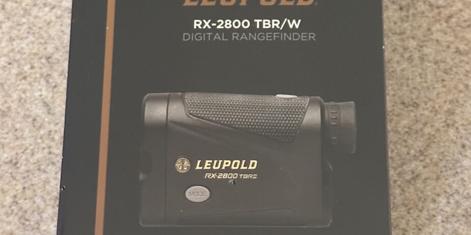 Laser Range Finder with Wind